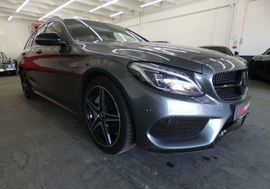 Mercedes-Benz C 43 AMG, 2017