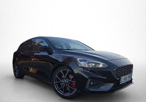 Ford Focus, 2019