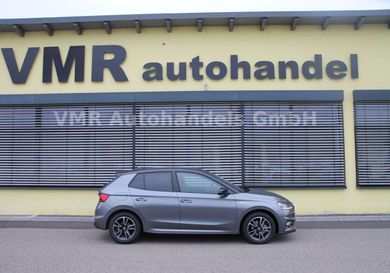 Skoda Fabia, 2026