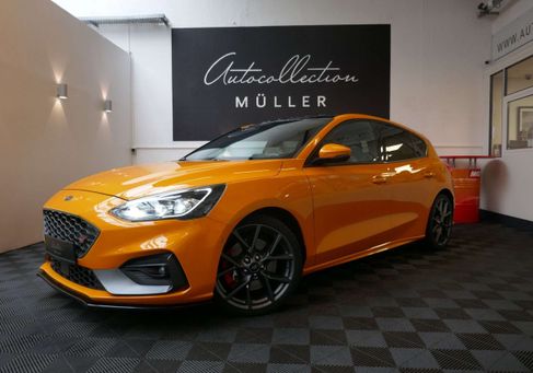 Ford Focus, 2020