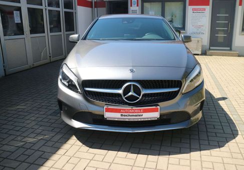Mercedes-Benz A 180, 2018