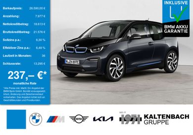 BMW i3, 2022