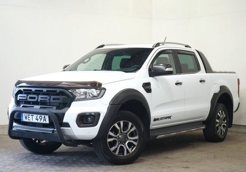 Ford Ranger, 2020