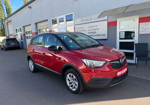Opel Crossland X, 2020 2