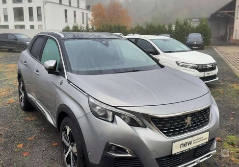 Peugeot 3008, 2019