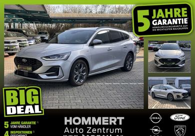 Ford Focus, 2023