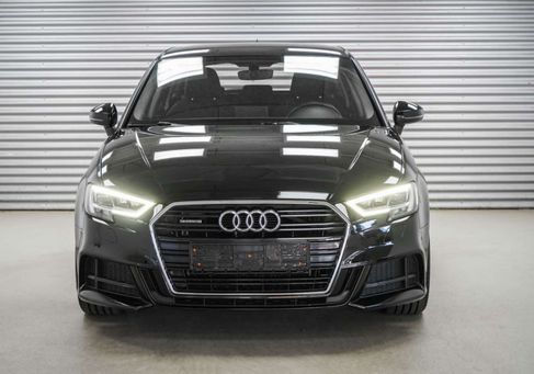 Audi A3, 2019 2
