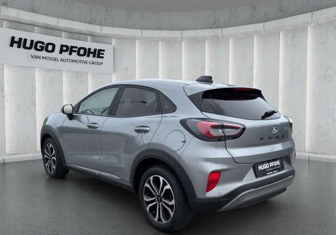 Ford Puma, 2025