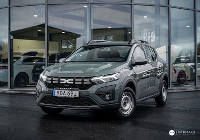 Dacia Sandero Stepway, 2023