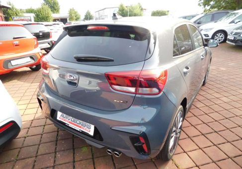 Kia Rio, 2021