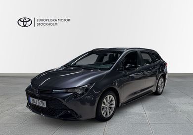 Toyota Corolla, 2025