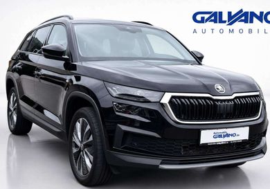 Skoda Kodiaq, 2022
