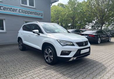 Seat Ateca, 2019
