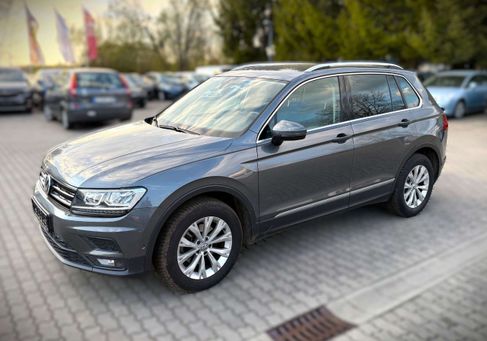 Volkswagen Tiguan, 2019