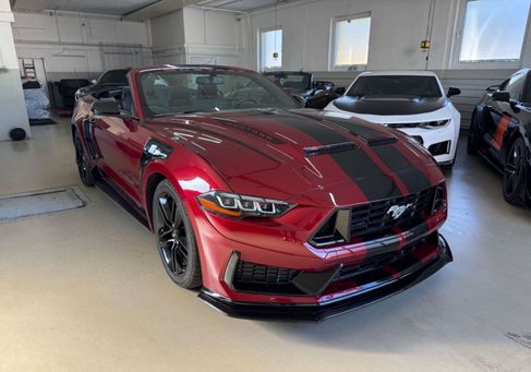 Ford Mustang, 2018