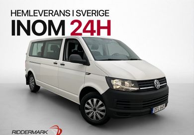 Volkswagen Caravelle, 2019