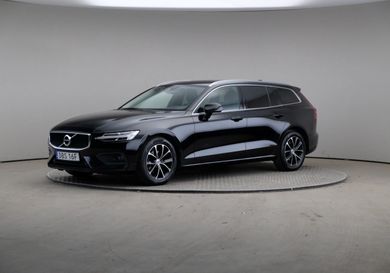Volvo V60, 2021
