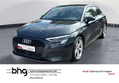 Audi A3, 2023