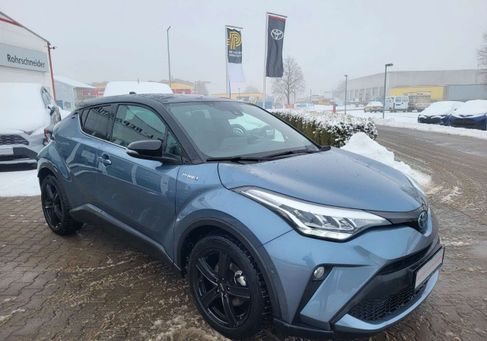Toyota C-HR, 2020