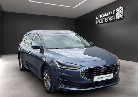 Ford Focus, 2023