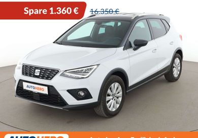 Seat Arona, 2019