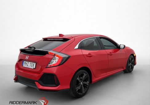 Honda Civic, 2018