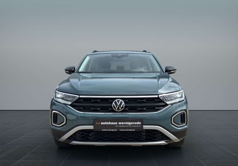 Volkswagen T-Roc, 2025