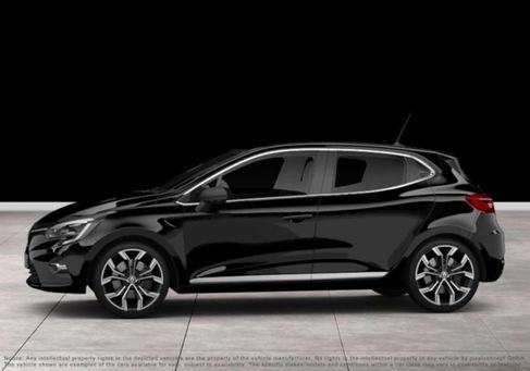 Renault Clio, 2021
