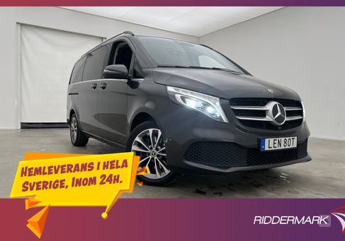 Mercedes-Benz V 300, 2019