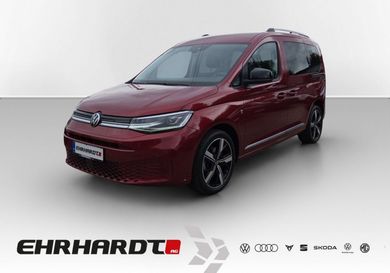 Volkswagen Caddy, 2023