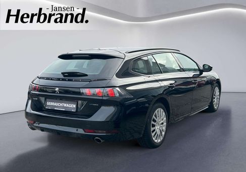 Peugeot 508, 2022