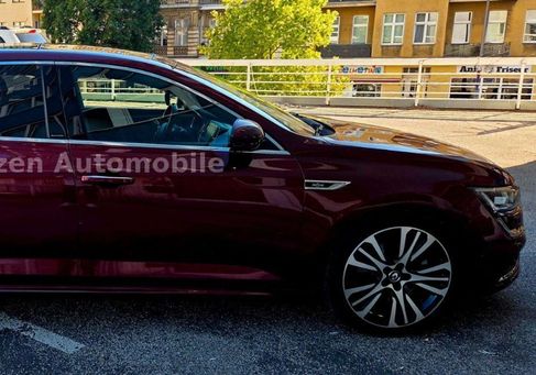 Renault Talisman, 2020