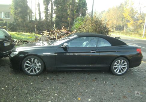 BMW 6 Serija, 2011