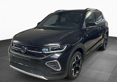 Volkswagen T-Cross, 2025
