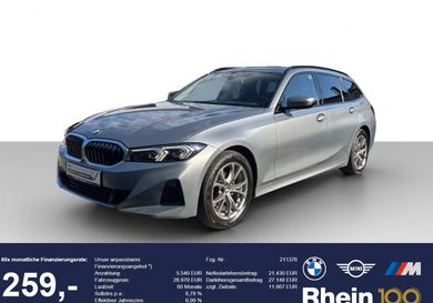 BMW 320, 2023