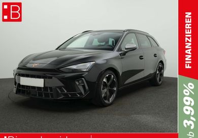 Cupra Leon, 2025