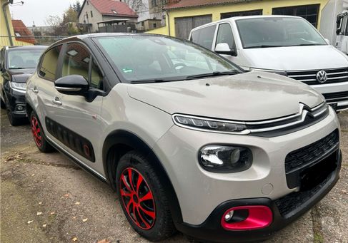 Citroën C3, 2019