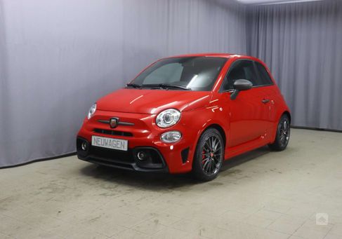 Abarth 695, 2023