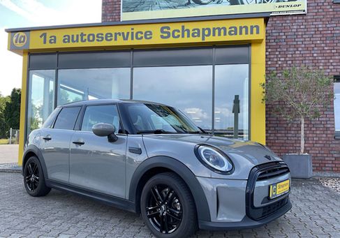 MINI ONE, 2021