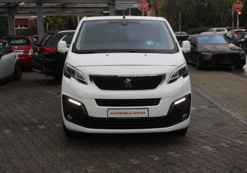 Peugeot Traveller, 2018