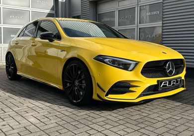 Mercedes-Benz A 35 AMG, 2019