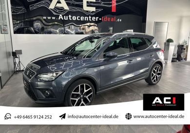 Seat Arona, 2021