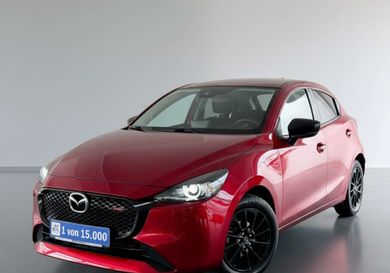 Mazda 2, 2023