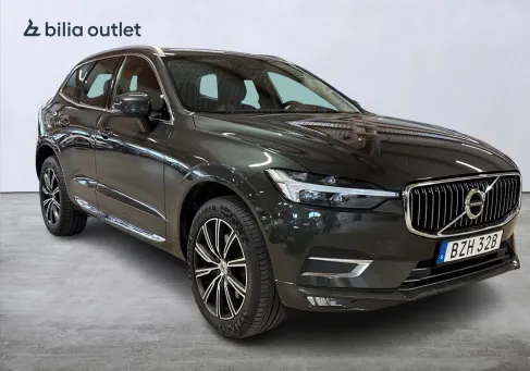 Volvo XC60, 2021