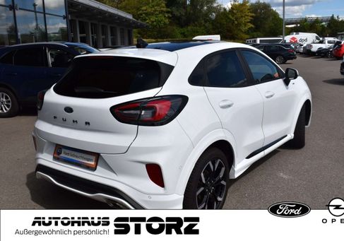 Ford Puma, 2023 3