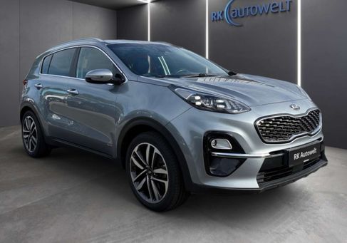 Kia Sportage, 2019 2