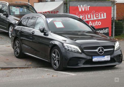 Mercedes-Benz C 220, 2021