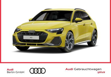 Audi A3, 2025
