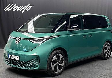 Volkswagen ID.Buzz, 2024