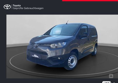 Toyota Proace, 2021